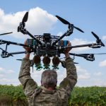 ФОРМУВАННЯ ДРОНІВ СИЛ ОБОРОНИ УКРАЇНИ. Ч2