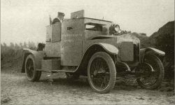 УКРАЇНСЬКО-БЕЛЬГІЙСЬКЕ БОЙОВЕ БРАТЕРСТВО У ПЕРІОД 1917-1918 рр. (Ч. 1)
